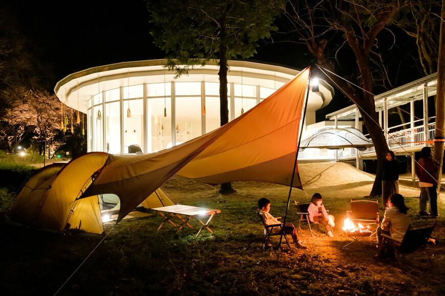 画像出所：植村直己冒険館 どんぐりbase