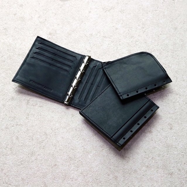 ED ROBERT JUDSON - HALF WALLET 31,320円（税込）
