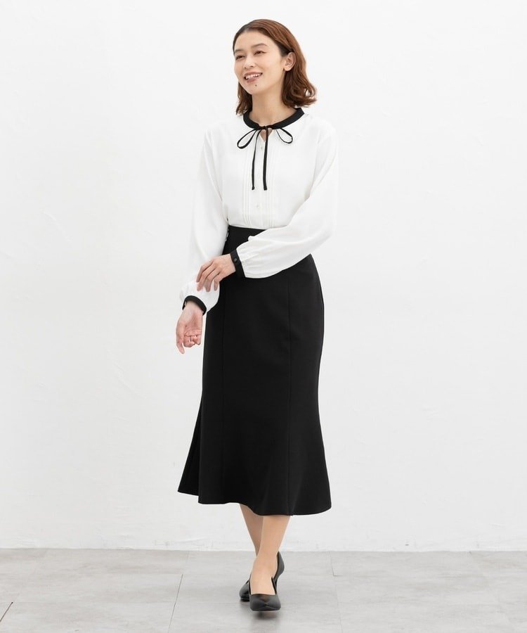 出所：ハニーズ公式　マーメイドスカート