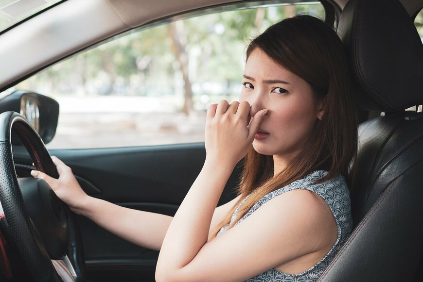 「車のニオイ」どうしてる？ 芳香剤、消臭剤どちらを選ぶか