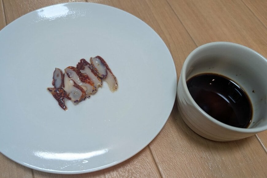 海の宝石「ウミウシ」を刺身で味わう　気になる食レポに「く、食えるのか」