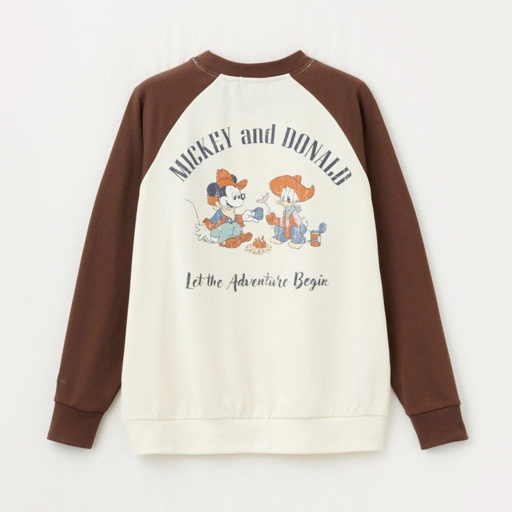 しまむら、レディース　プルオーバー（LOGOS DAYS/Disney）画像