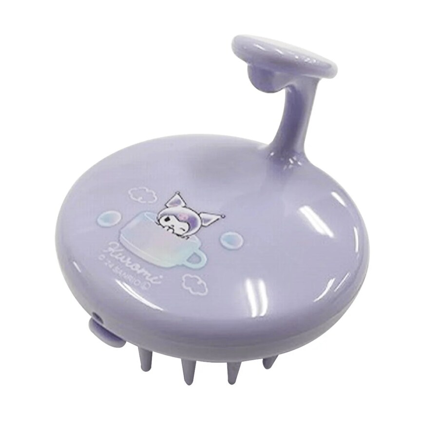 ワッツ公式 sanrio クロミ ひっかけられるブラシ ショート サボン 362605 画像