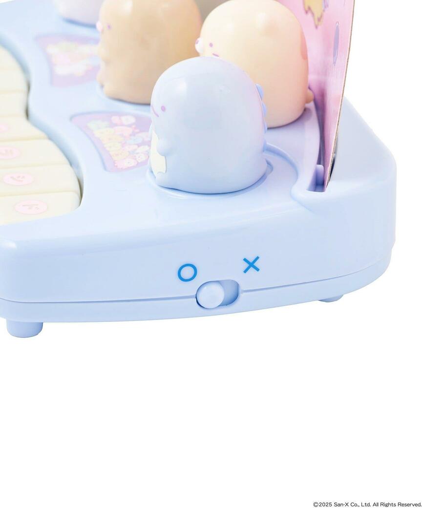 3COINS、ピアノトイ／すみっコぐらし商品画像