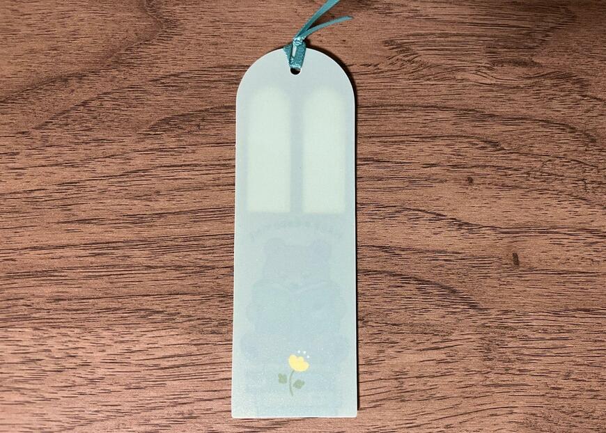 キャンドゥ、ブックマーク付箋　どうぶつ商品画像