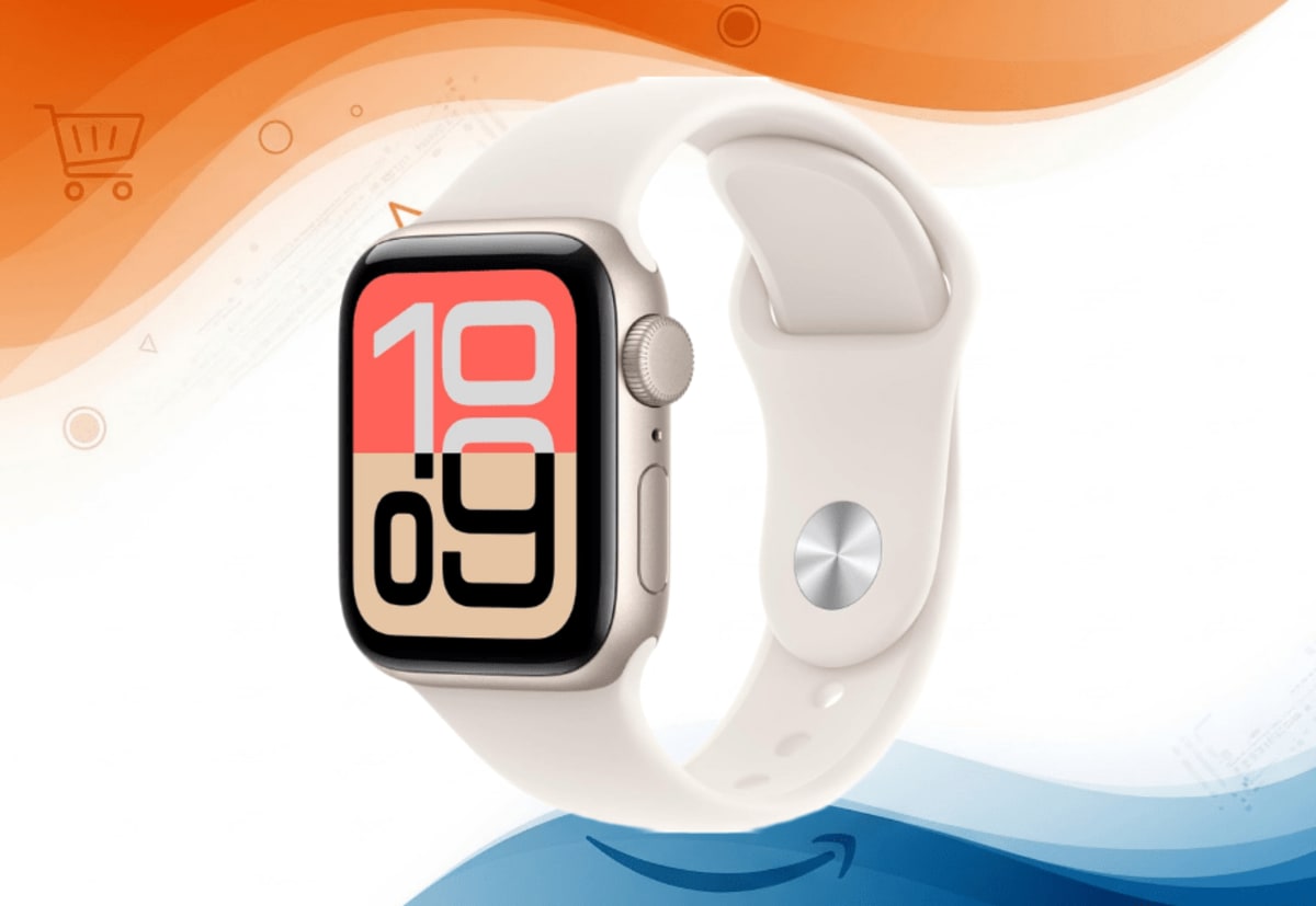 Amazonプライムデー】「Apple Watch SE 3」がセール初登場！3万円台で 