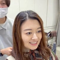 前髪が“トサカ”になる女性がプロに「託してみよう」と決意。アフター姿に「可愛さ倍増」「素敵」の声