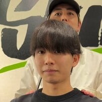 男性「不安だけど…」　短髪に大胆イメチェン！「ステキ！」「かっこいい！」とコメントも大絶賛！