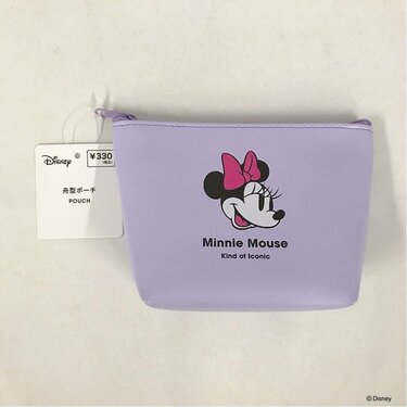指先までディズニー気分！？ キャンドゥ新作「ミニーマウス」アイテム