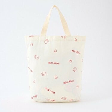 しまむらに「平成レトロなハローキティのバスタオルセット」が登場！5