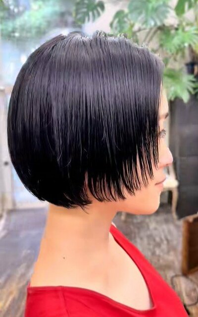 人気美容師