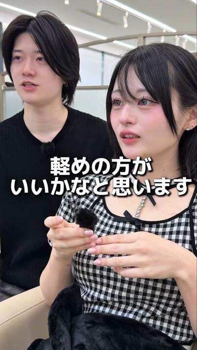 人気美容師