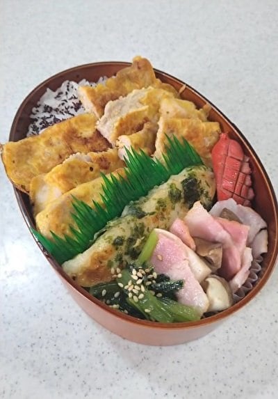 投稿動画のワンシーン