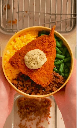 投稿動画のワンシーン