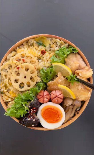 投稿動画のワンシーン