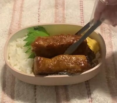 投稿動画のワンシーン