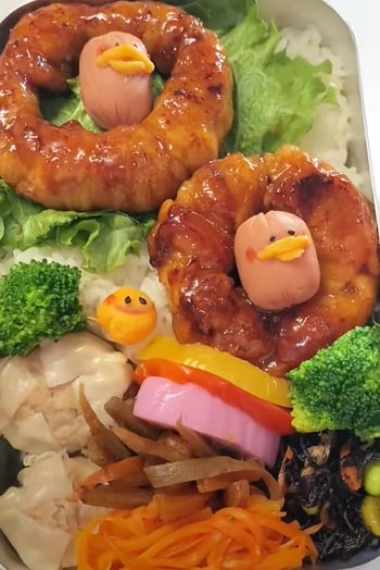 投稿動画のワンシーン