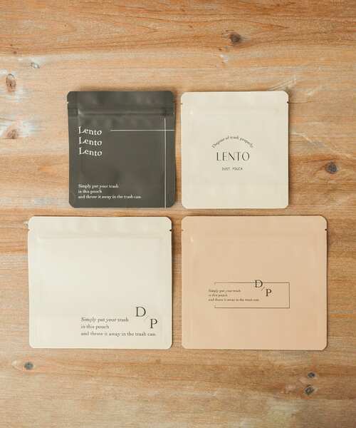 使い捨てダストポーチ20枚入り