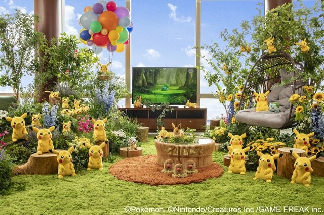 グランド ハイアット 東京「ポケモンコラボ宿泊プラン」が幸せ空間すぎると話題！1日1室限定プランの価格に衝撃「夢はあるけど、貯金はない…」