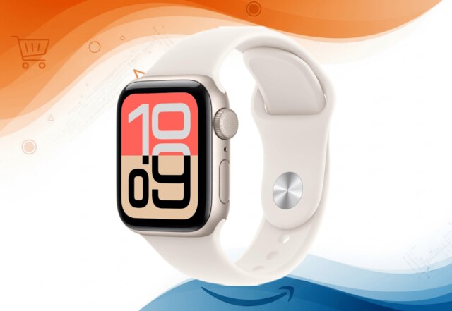 【Amazonプライムデー】「Apple Watch SE 3」がセール初登場！3万円台で購入できるビックチャンス到来