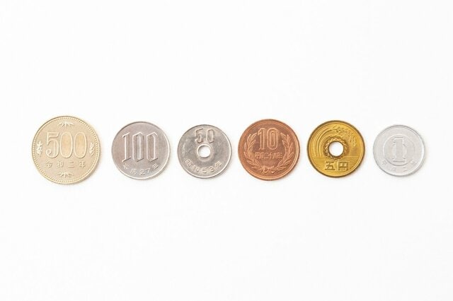 50円玉は「5円玉」より小さい？硬貨のサイズが「額面順」じゃない意外な歴史
