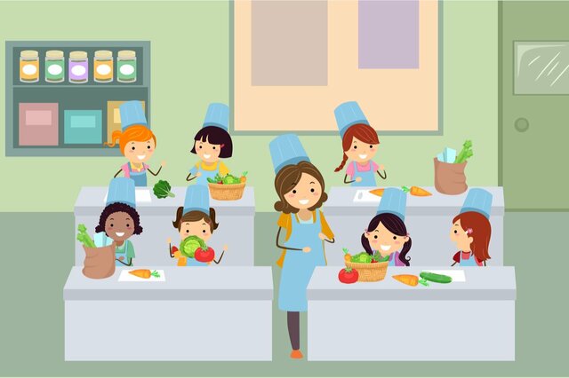 「卵割れる？」「コンロの火つけられる？」」小6の娘の家庭科の授業で「異変」が!?