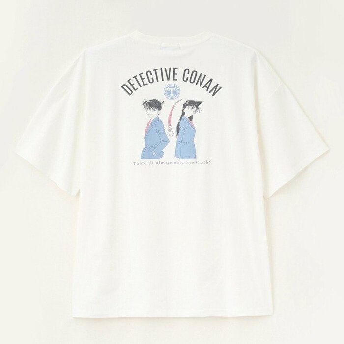 半袖Tシャツもファン必見のデザイン