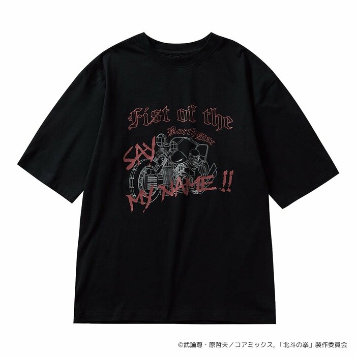 どこかストリートウェアのような格好良さがあります