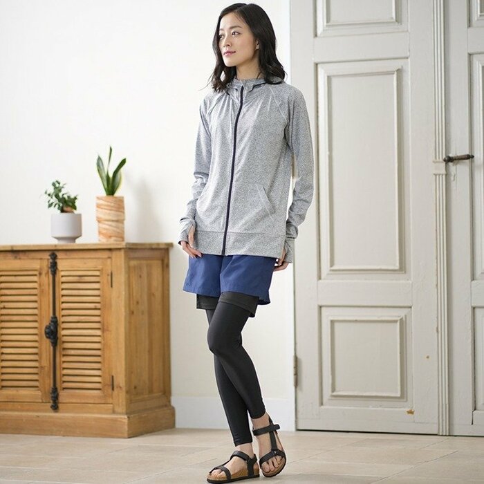 しまむら　レディース レギンス