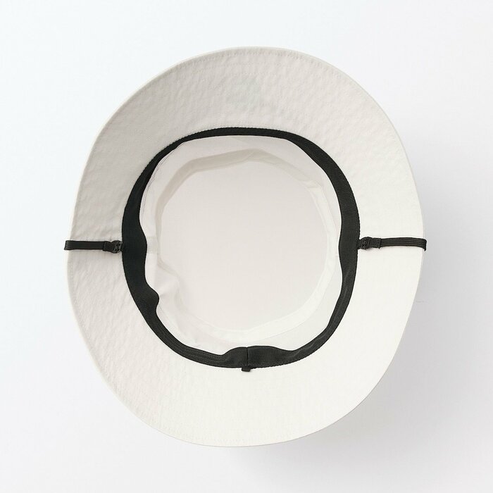 無印良品公式 風を通す ちいさくまとまる バケットハット