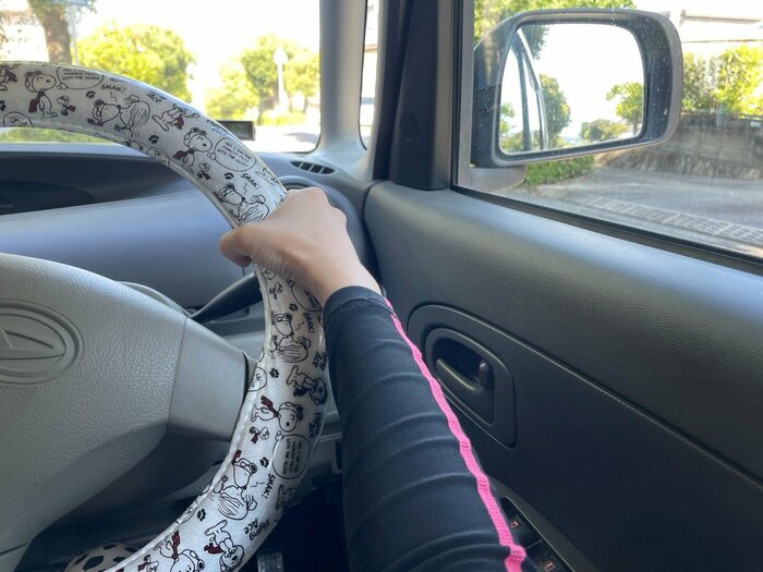 ドライブやガーデニング、DIYなどの日常使いも可能!