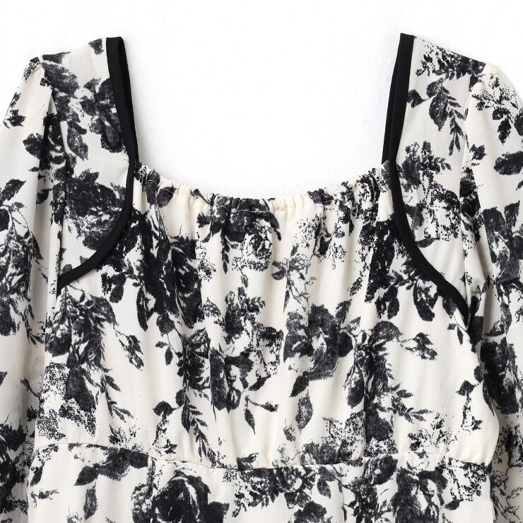 出所：しまむら公式オンラインストア レディース　ワンピース（LARME）