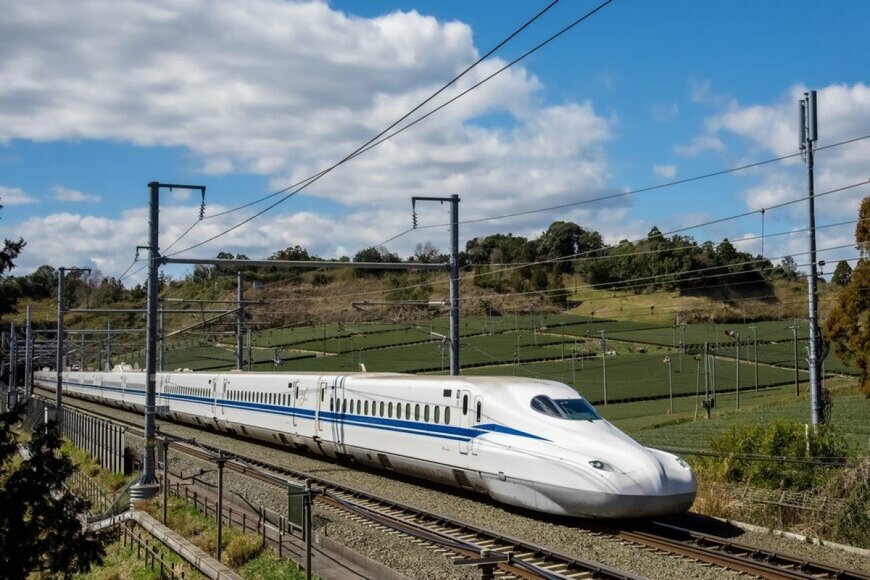 緊急停車した新幹線で5時間過ごした男性　思わず心温まるエピソードが話題に