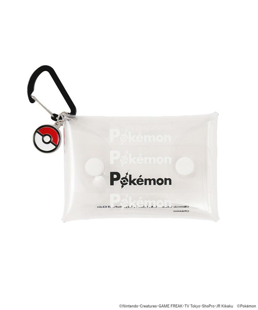 出所：パルグループ公式ファッション通販サイト 3COINS PVCポーチ／ポケットモンスター