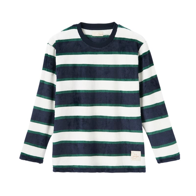 出所：ファッションセンターしまむら メンズ LOGOS DAYSルームウェアハッピーバッグ【4点セット】