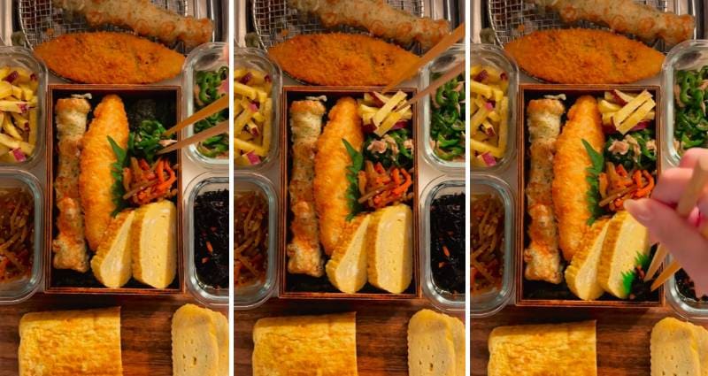 出所：@obento_moco