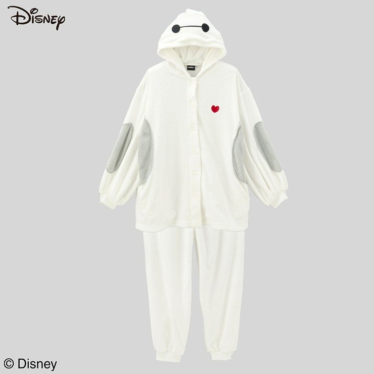 出所：しまむら公式　レディース 着ぐるみ（Disney）