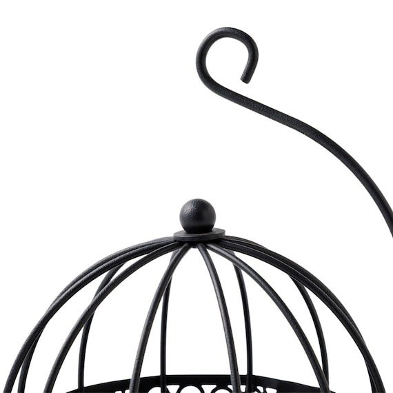 出所：ニトリ公式　蚊取り線香ホルダー ケージ（C01XT）