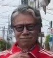 【73歳イケオジ】adidasのトラックジャケットで作る大人の「スポーティーコーデ」がおしゃれ！赤×白の色合わせが上級テク