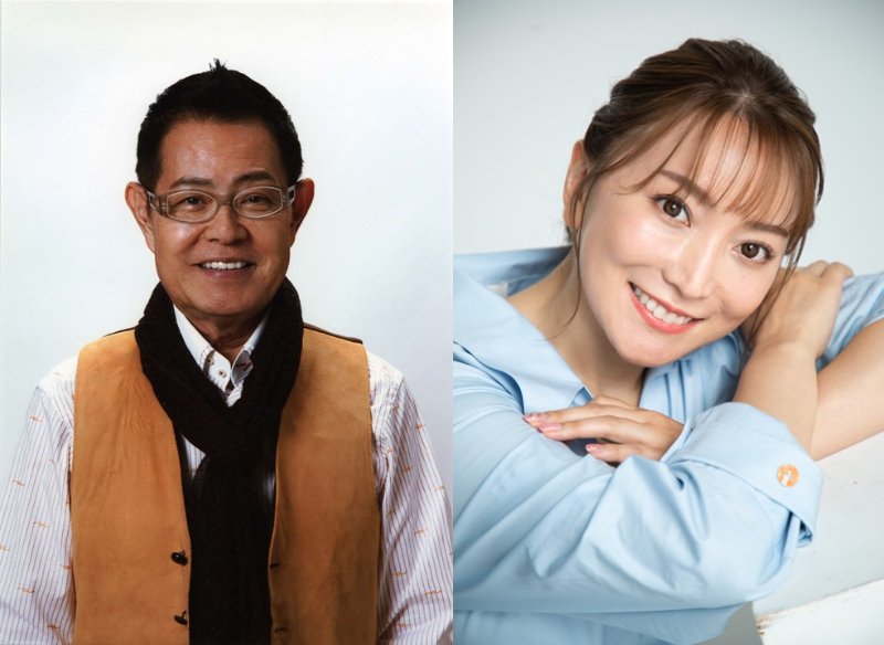 出所：アルファクラブ武蔵野株式会社「加藤茶さんと加藤綾菜さんがご夫婦で初共演　さがみ典礼 新CM『いつかくるお別れは、笑ってしたい』」