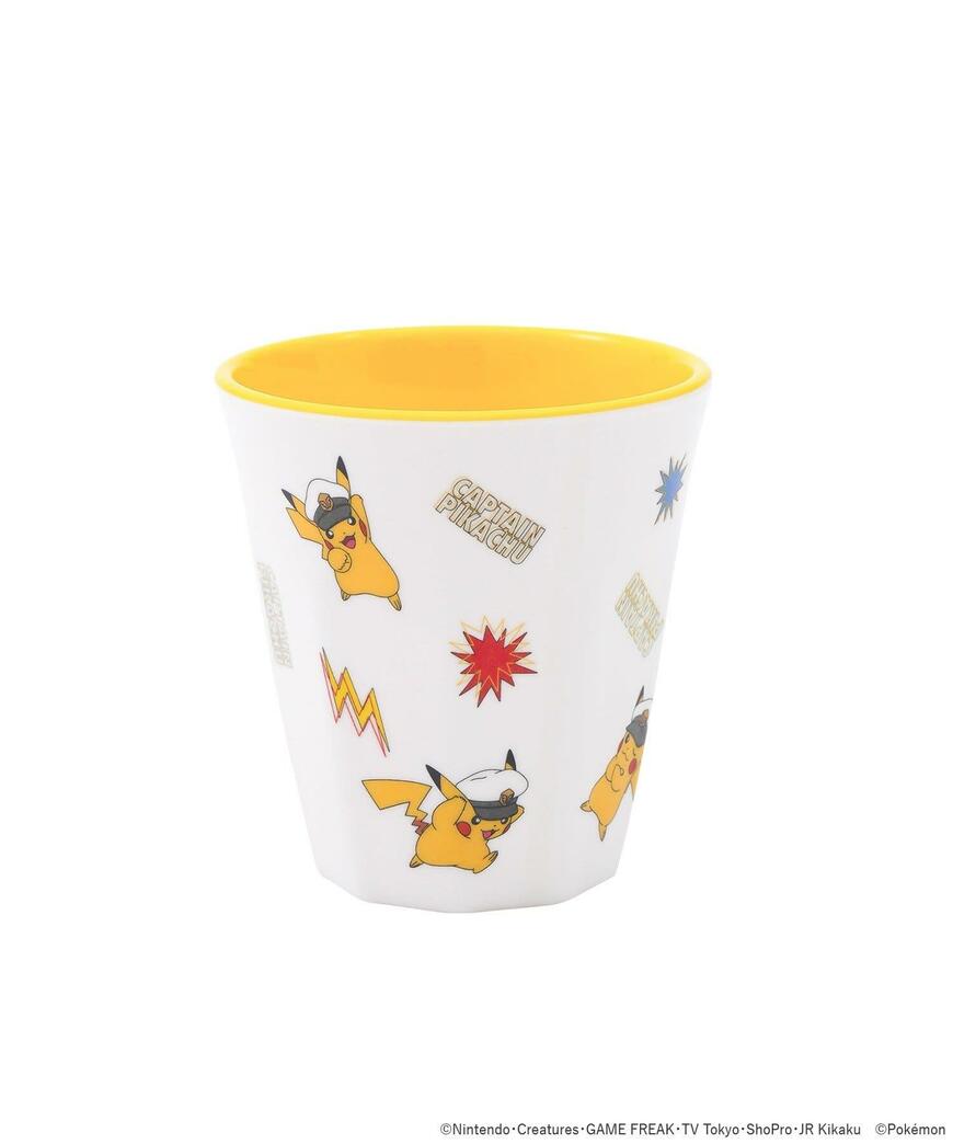 出所：パルグループ公式ファッション通販サイト 3COINS メラミンコップ／ポケットモンスター