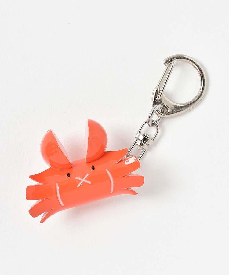 出所：Bleu Bleuet（ブルーブルーエ）公式通販 ウインナーキーホルダー キーホルダー