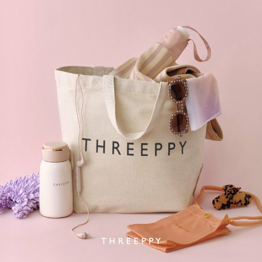 画像出所：THREEPPY公式サイト