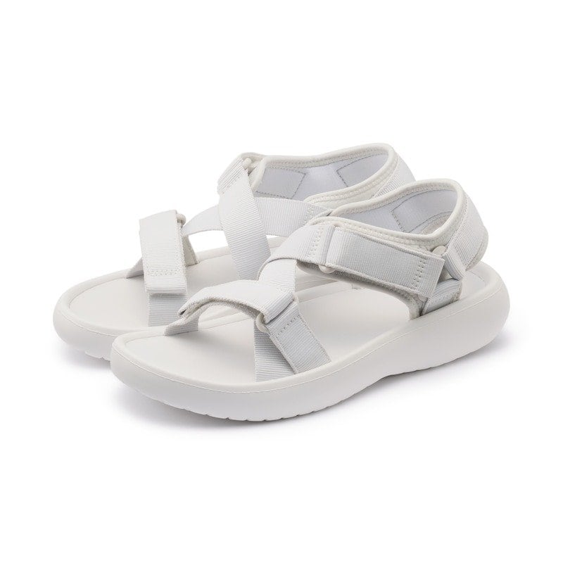 出所：無印良品公式　テープベルトサンダル