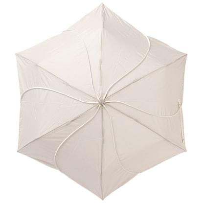出所:ニトリ公式通販 【デコホーム商品】バイカラーパイピング折畳傘