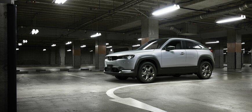 出所：マツダ株式会社　マツダ　ニュースルーム　MX-30