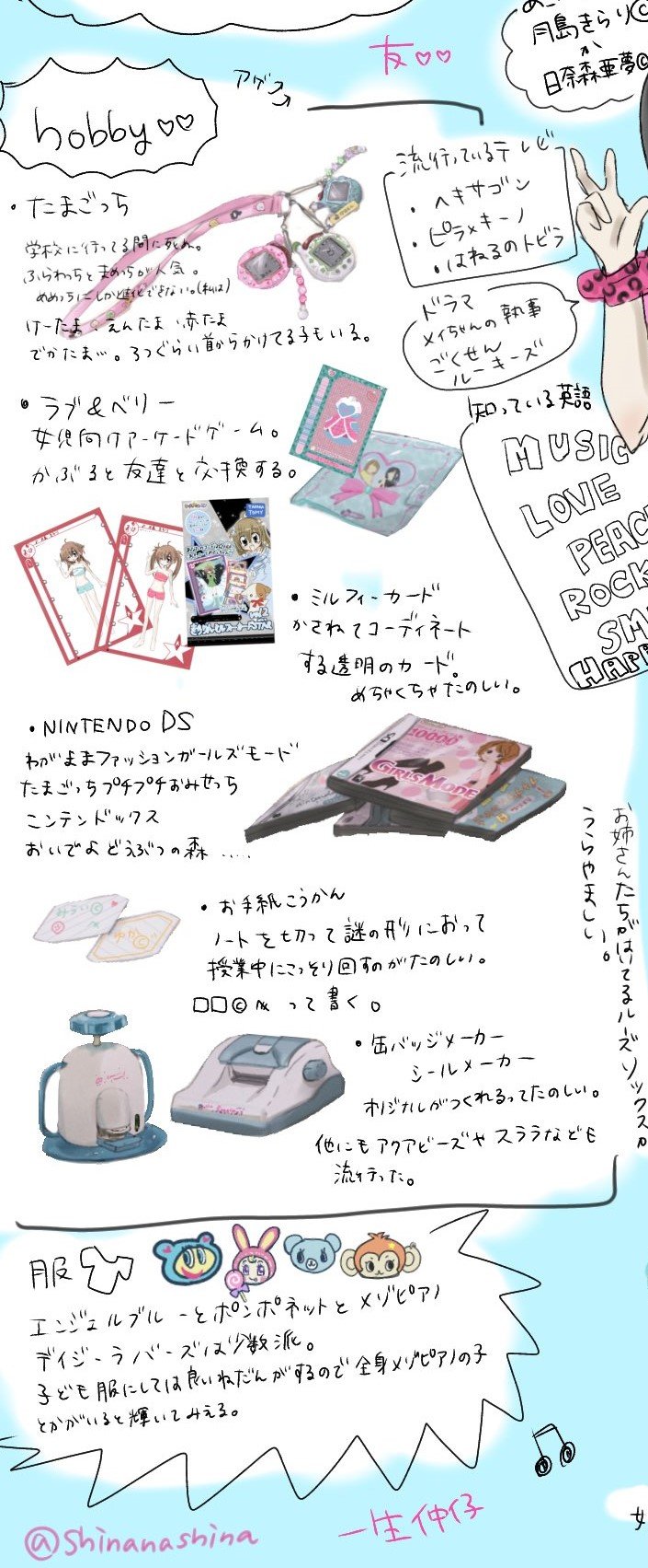 出所：@Shinanashina