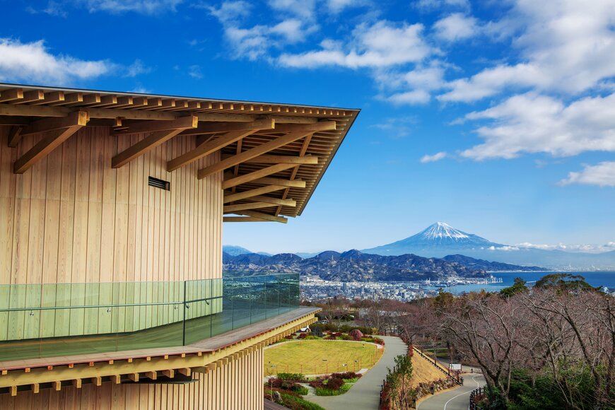 【2023GW】静岡・日本平夢テラスで富士山と駿河湾の大パノラマを満喫