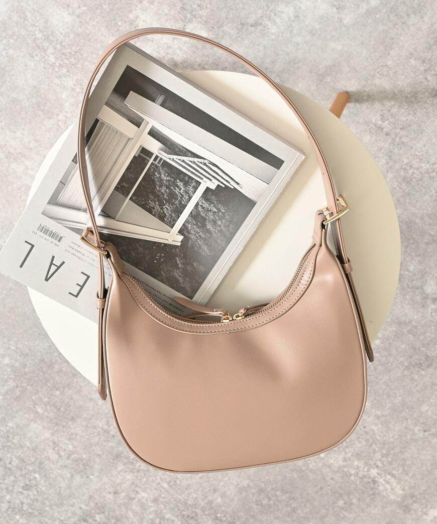 ハニーズ、ラウンドショルダーバッグ画像