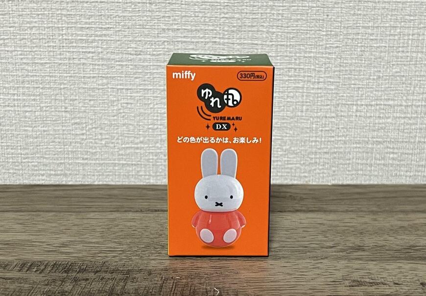 Can Do、ミッフィー ゆれ丸DX スタンダード商品画像